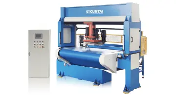 Automatic Die Cutting Press for Foam & EVA - Efficient & Precise