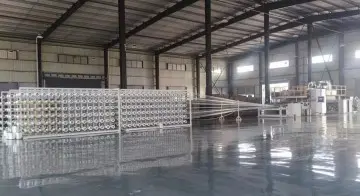 UD Fabric Impregnation Machine for Plates Production