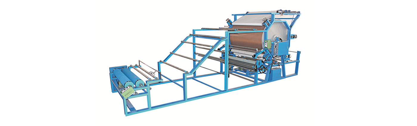 Water based glue lamination machine