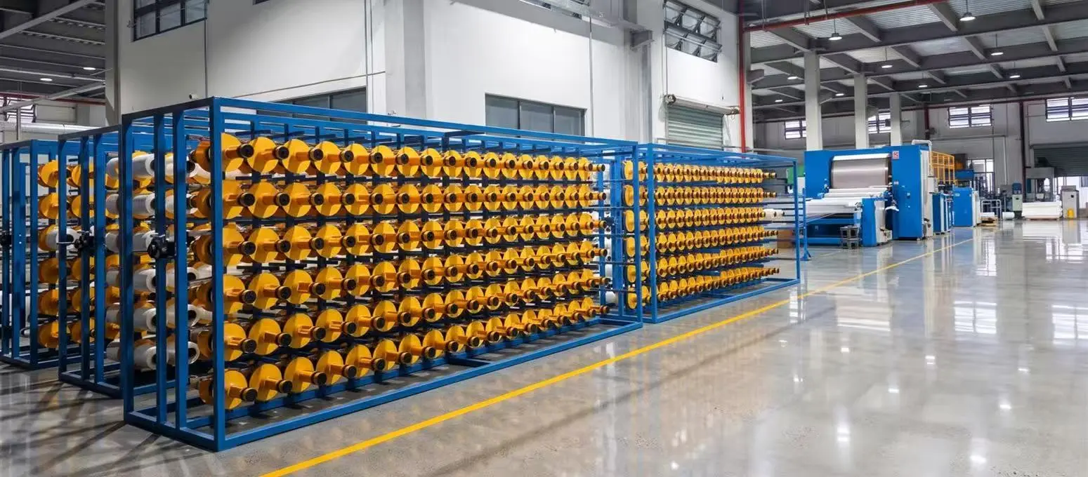 UHMWPE Prepreg Machine