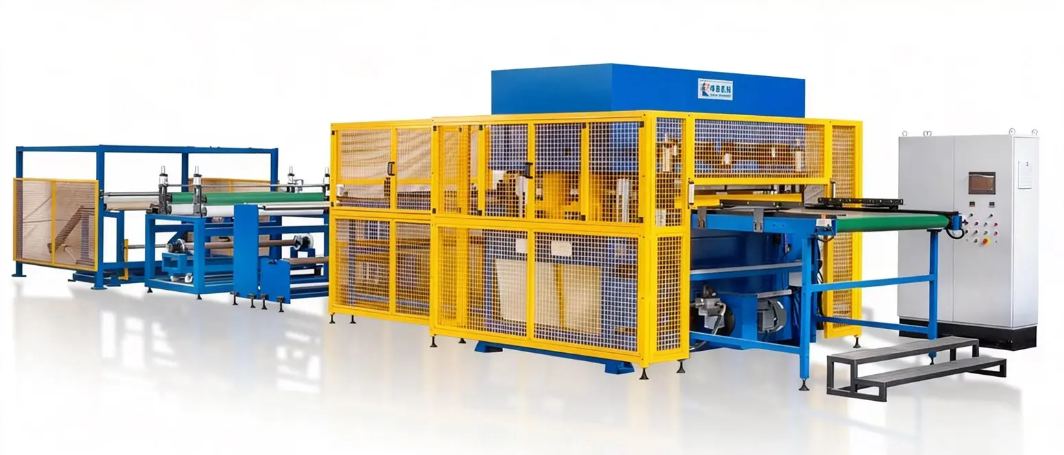 China Thinsulate Heat Seal Cutting Machine for Sound Insulation Materials - Trusted Suppliers & Factory Solutions