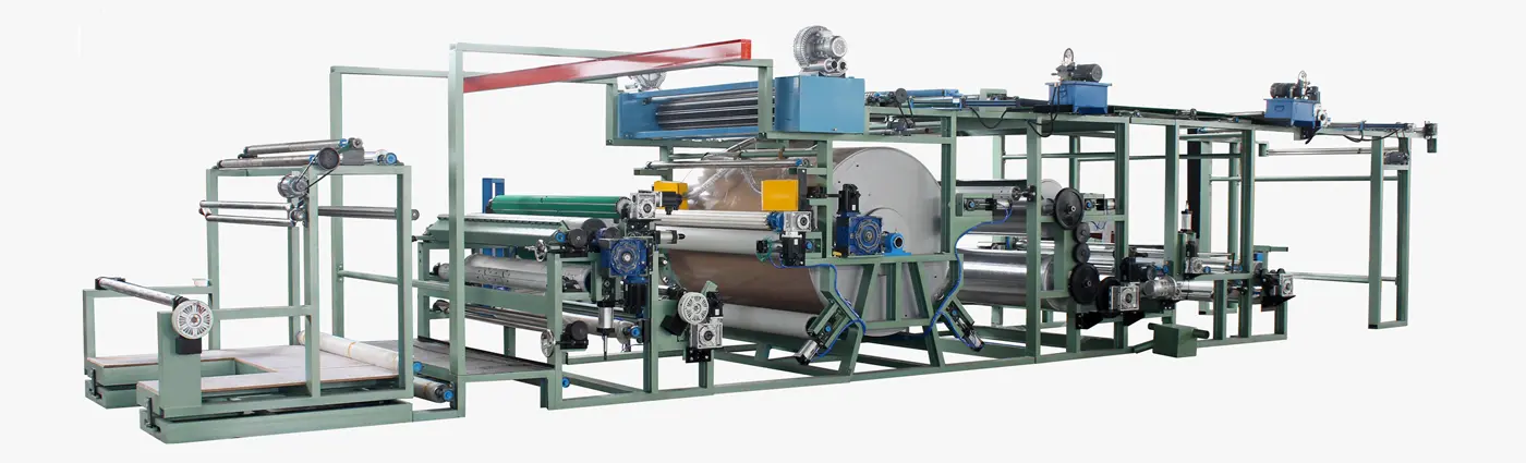 PU Glue Lamination Machine
