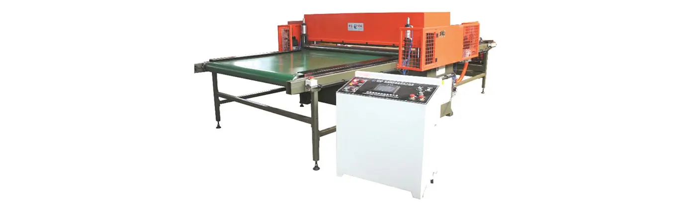 Beam Press with Different Feeding Methods