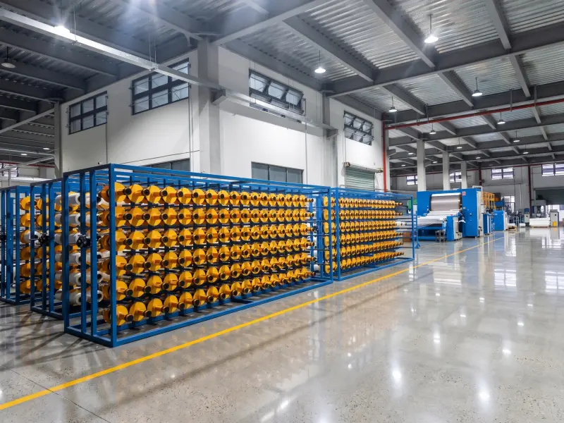 UD Fabric Impregnation Machine