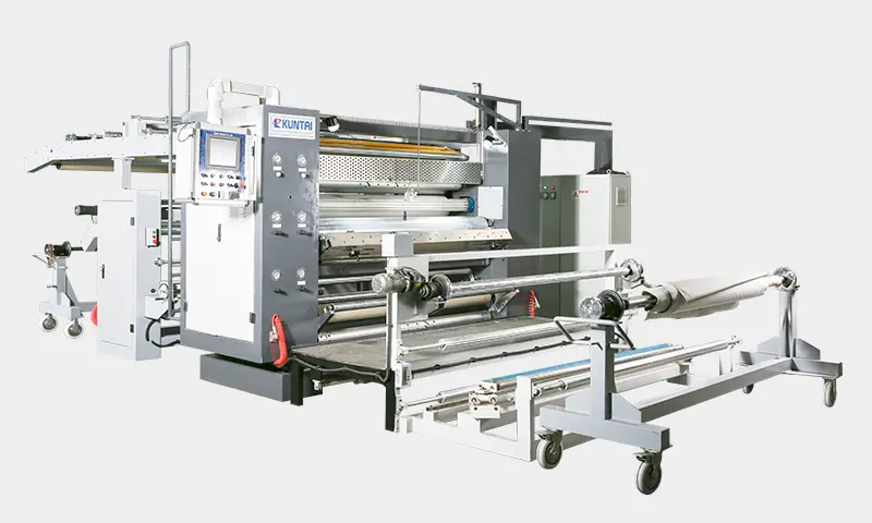 Latest Garment Fabric Laminating Machine