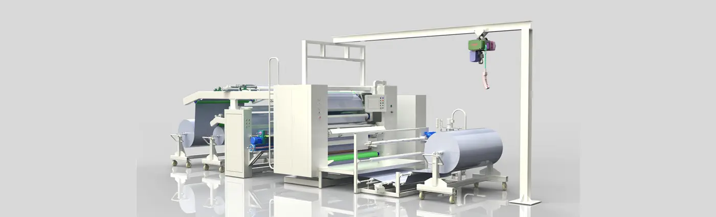 Custom PTFE Film Bonding Machine