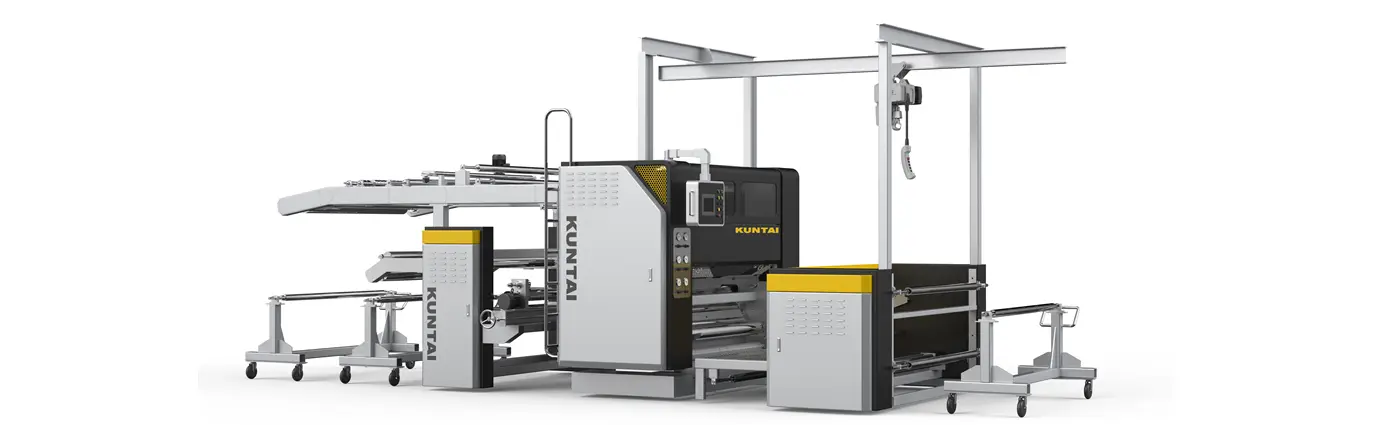 Multifunctional Foam Lamination Machine