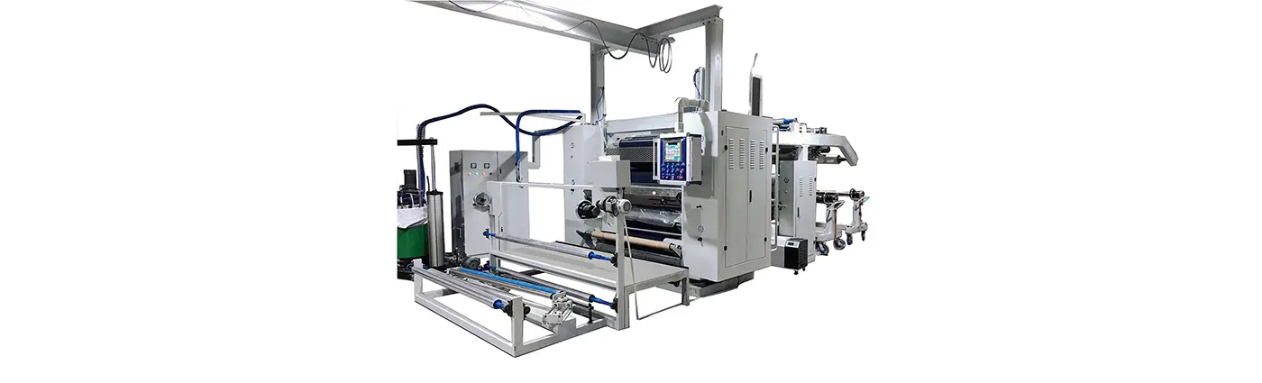 Hot Melt Glue Lamination Machine