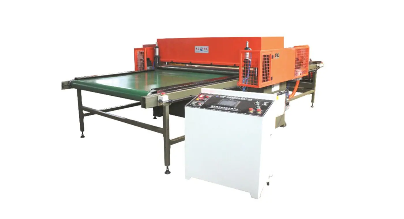 Beam Press with Different Feeding Methods