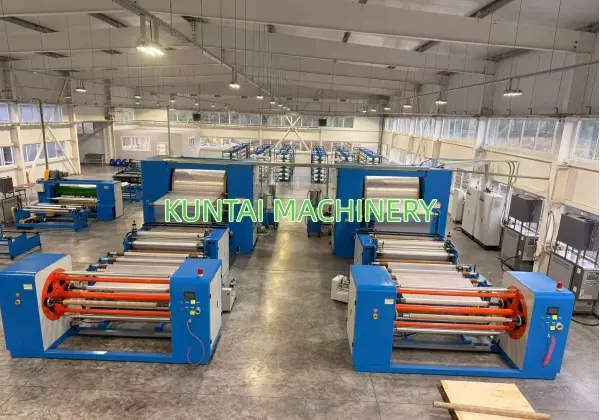What is UD Fabric Production Line?