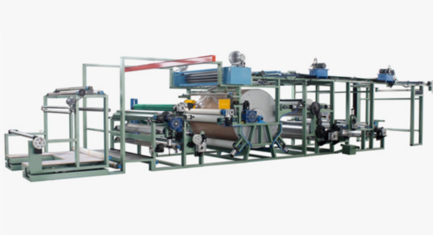 Latest Garment Fabric Laminating Machine