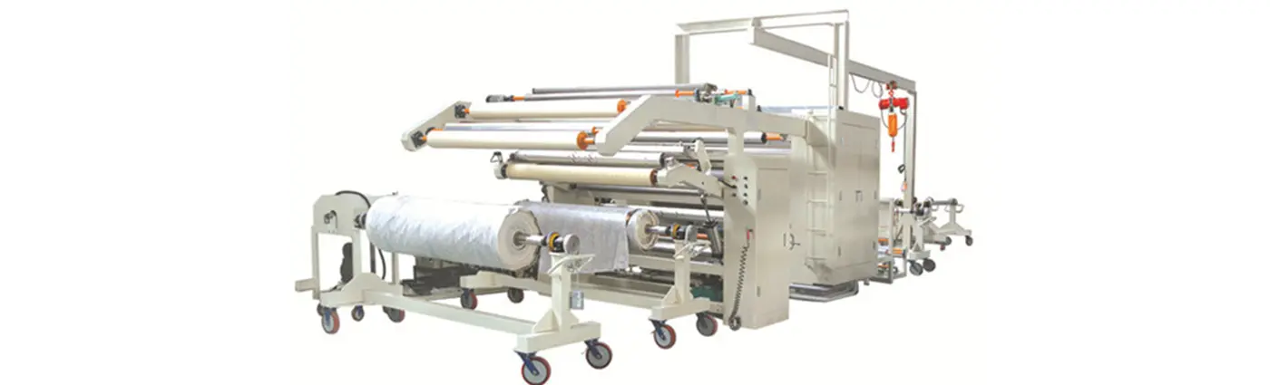 TPU Laminating Machine