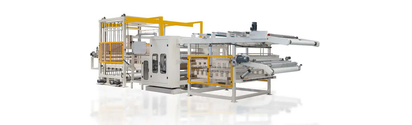 Latest Garment Fabric Laminating Machine