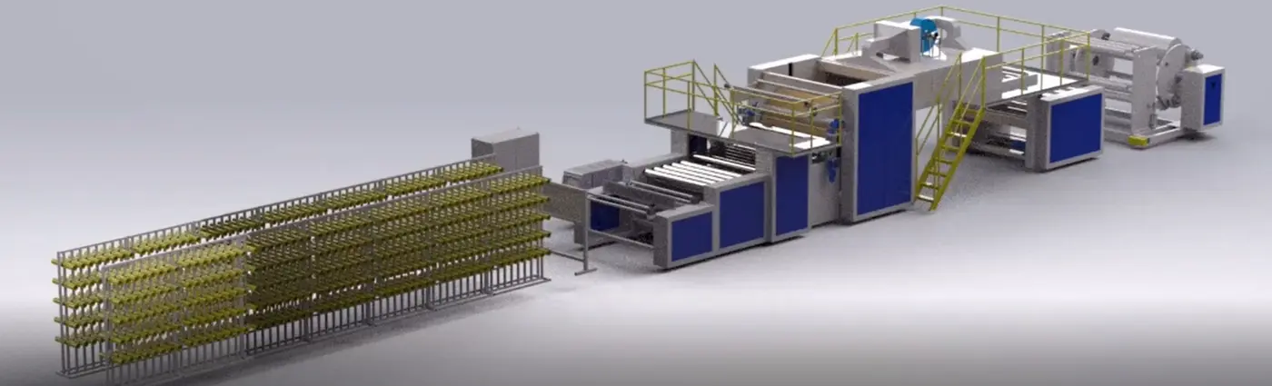 UD Aramid Fabric Prepreg Machine.png