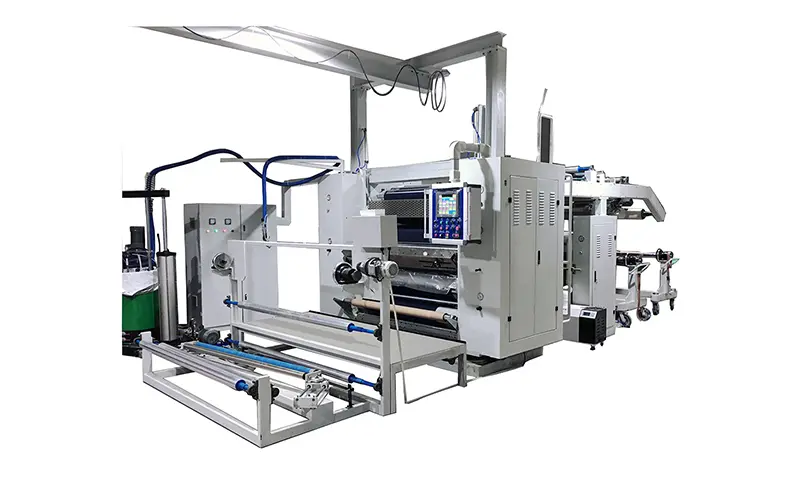 Mattress Protector Lamination Machine