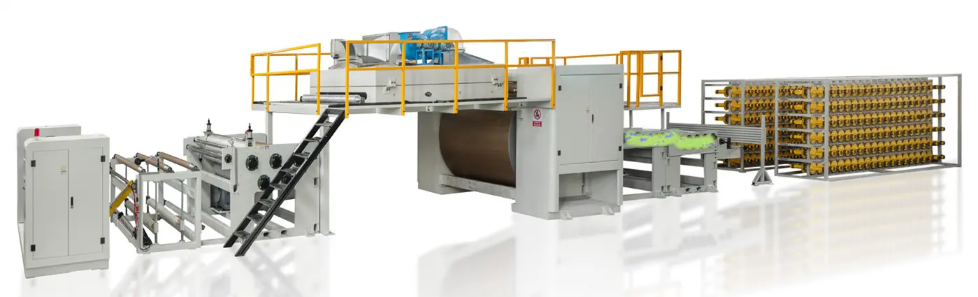 UHMWPE UD Fabric Prepreg Machine